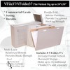 Advanced Organizing Systems - The VFile37/VFolder37 Vertical Flat Storage - 3 of 4