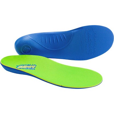 Powerstep KidSport Full Length Cushioned Shoe Insoles : Target