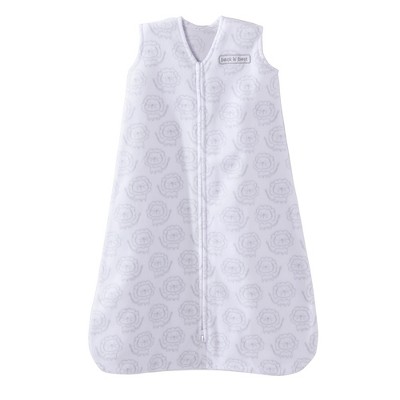 HALO Innovations SleepSack Wearable Blanket Micro Fleece