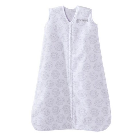 Fleece swaddle hotsell sleep sack