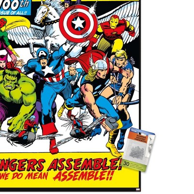 clear push pins bundle