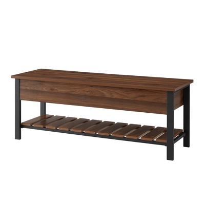 target shoe rack bench