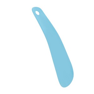 Unique Bargains Portable Straight Hole Shoe Horn 1 Pc - 1 of 4