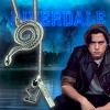 Riverdale Teen Drama TV Series Serpent Juggie Charm Necklace - 4 of 4