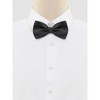 Allegra K Men's Halloween Polka Dots Pre-Tied Work Formal Party Tuxedo Bowknot Bow Ties - 2 of 4