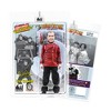 The Three Stooges 8 Inch Action Figures Series: Idle Roomers [Bellhop Edition] Set of All 3 - 3 of 4