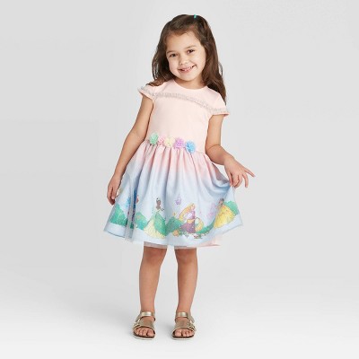 flower girl dresses target