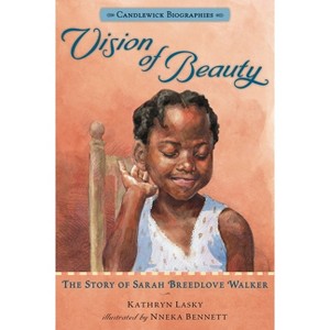 Vision of Beauty: Candlewick Biographies - by  Kathryn Lasky (Paperback) - 1 of 1