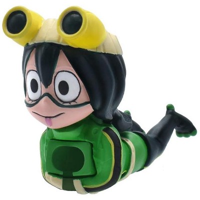 tsuyu asui action figure