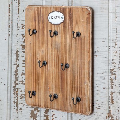Park Hill Collection Key Hook Board