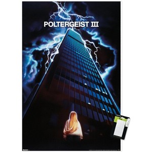 Trends International Poltergeist III (1988) - One Sheet Unframed Wall Poster Prints - 1 of 4