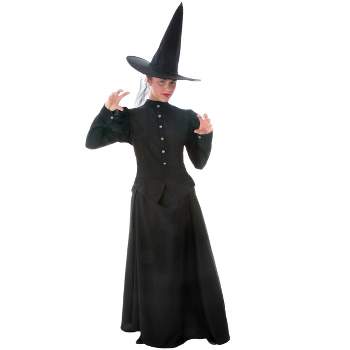 HalloweenCostumes.com Womens Plus Size Witch Costume