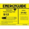 52" Minka Aire Kola ENERGY STAR® White Ceiling Fan - 3 of 3