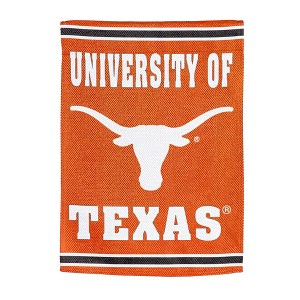 Evergreen University of Texas House Flag 28 x 44 Inches Outdoor Decor for Homes and Gardens - 1 of 3