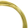 John Bead 18 Gauge Green Apple Aluminum Jewelry Wire, 30ft - 2 of 4