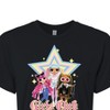 Women's - LOL Surprise! - Girls Club Cropped Graphic T-Shirt - 2 of 4