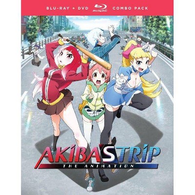 Akiba's Trip: The Complete Series (Blu-ray)(2018)