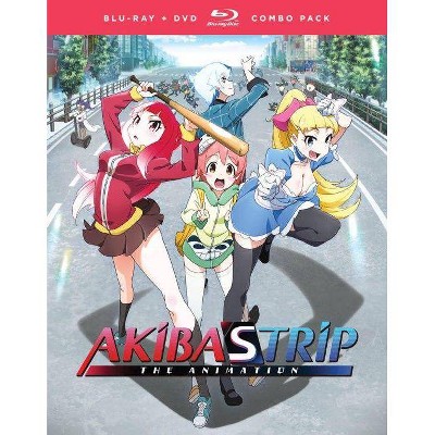 Akiba's Trip: The Complete Series (Blu-ray)(2018)