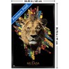 Trends International Disney Mufasa: The Lion King - Mufasa Framed Wall Poster Prints - 3 of 4