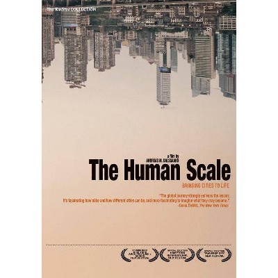 The Human Scale (DVD)(2014)