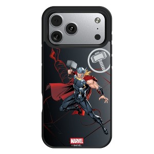 Marvel Avengers MechLine Bump Cell Phone Case for Apple iPhone 17 Series - 1 of 4