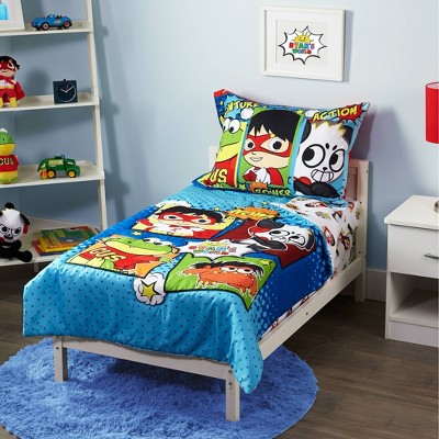 kids bed comforter