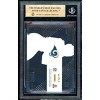 Todd Gurley 2015 Panini Clear Vision Rookie Vision Gold (ser 9 of 10) #5 BGS 9.5 - 2 of 2