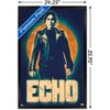 Trends International Marvel Echo - Echo Posing Framed Wall Poster Prints - 3 of 4