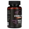 YumVs Strong Earth Gummies, Immune Shield with Sambucus, Berry, 60 Gummies - 4 of 4