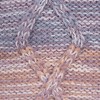 MUK LUKS Women's Short Cable Slipper Sock - 4 of 4