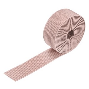 Unique Bargains High Elasticity Knit Stretchy DIY Craft Elastic Bands 0.8 Inch 1 Pc - 1 of 4