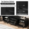 NicBex TV Stand Modern Minimalist TV Stand Entertainment Center Media Console Cabinet with Adjustable Shelves for TVs up to 75 Inches - 4 of 4