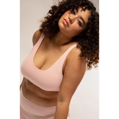 Smart & Sexy Women's Stretchiest EVER Scoop Neck Bralette