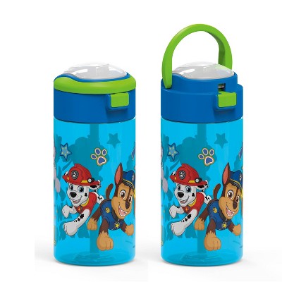 PAW Patrol 18oz Plastic Flex Sip Water Bottle - Zak Designs