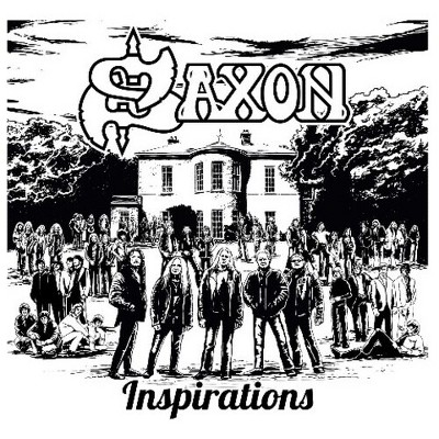 Saxon - Inspirations