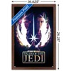 Trends International Star Wars: Tales of the Jedi - One Sheet Framed Wall Poster Prints - 3 of 4