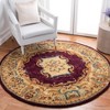 Empire EM422 Hand Tufted Indoor Rugs - Safavieh - 2 of 4