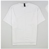 Reebok Womens Fabric Mix Basic T-Shirt, White, X-Small - 2 of 2