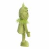 Aurora Medium Grinch Armature Dr. Seuss Whimsical Stuffed Animal Green 12" - 3 of 4