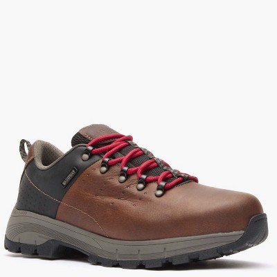Men's Georgia Boot Eagle Trail Waterproof Oxford