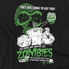 Aqua Teen Hunger Force Zombies Adult T-Shirt - 2 of 4