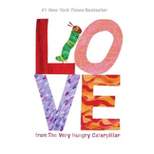 Love From the Very Hungry Caterpiller (Hardcover) (Eric Carle)