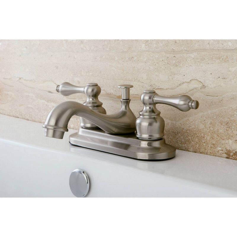 Traditional Bathroom Faucet - Kingston Brass, 3 of 6