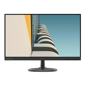 Refurbished: Lenovo D24-40 23.8" FHD Monitor VA 75Hz 6ms - Manufacturer Refurbished - 1 of 4