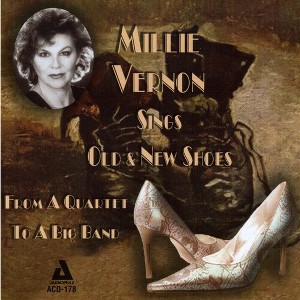 Millie Vernon - Sings Old and New Shoes (CD) - 1 of 1