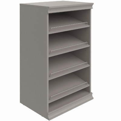 ClosetMaid Modular Storage 12-Pair Shoe Shelf Unit - ClosetMaid