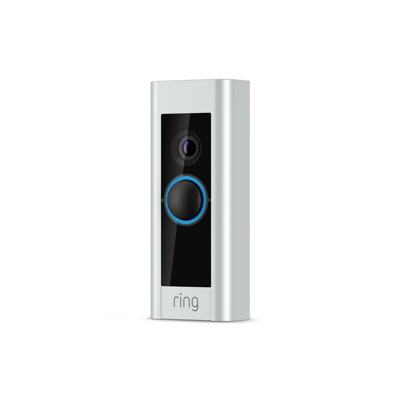 Ring 1080p Wired Doorbell Plus, 3 of 10