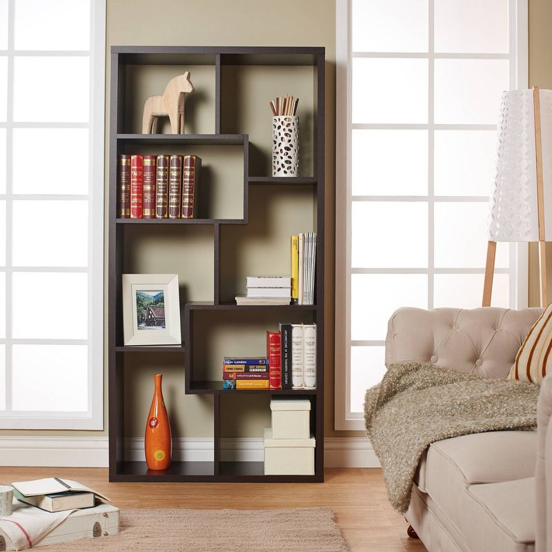 71" Highpoint Bookcase - HOMES: Inside + Out, 3 of 10