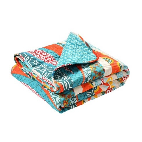 Cotton throw blanket online target