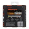 SYLVANIA H9 LED Ultra -  Fog Lights For Cars and Trucks - Headlight Bulbs for Off Road Powersports - 6000k Cool White LED Light - Maximum Lifespan - 2 of 4